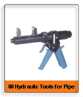Hydraulic Tools for Pipe-08